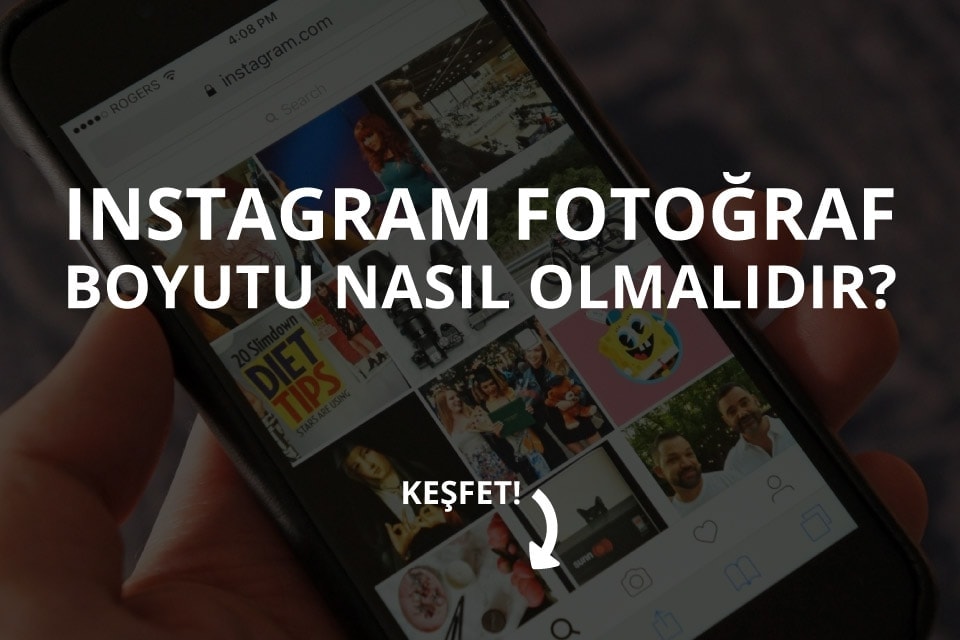 Instagram Foto Raf Boyutu Nas L Olmal D R Instagram Destek Ve Yard M