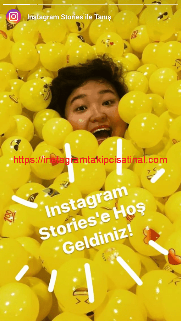 Instagram hikayeler