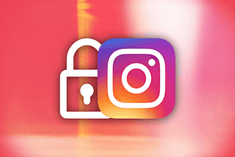 instagram fotoğraf gizleme
