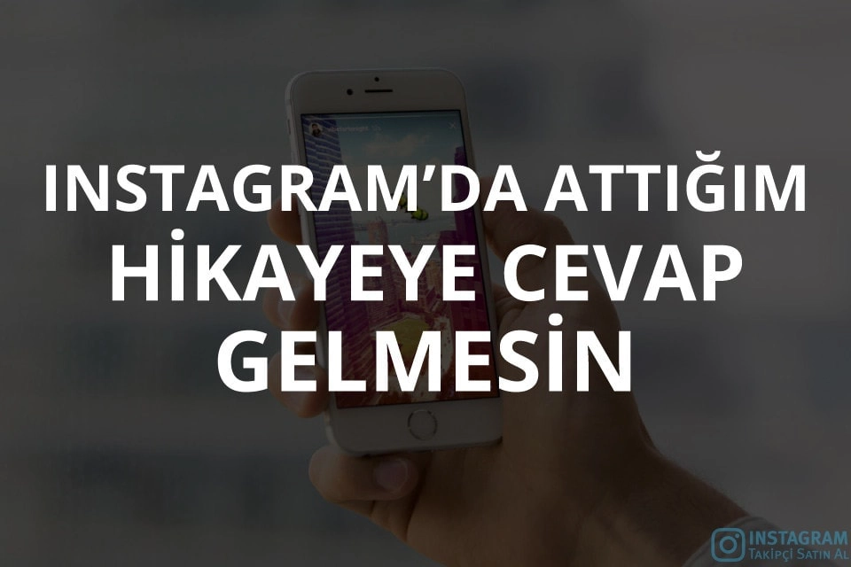 Instagram Hikayem Mesaj Olarak Paylaşılmasın Nasıl Yapılır?