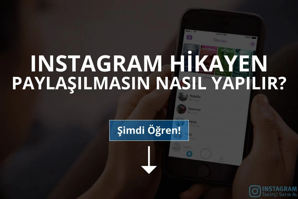 Instagram Story Yanıtlama Nasıl Kaldırılır?