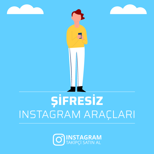 Şifresiz Instagram Araçları