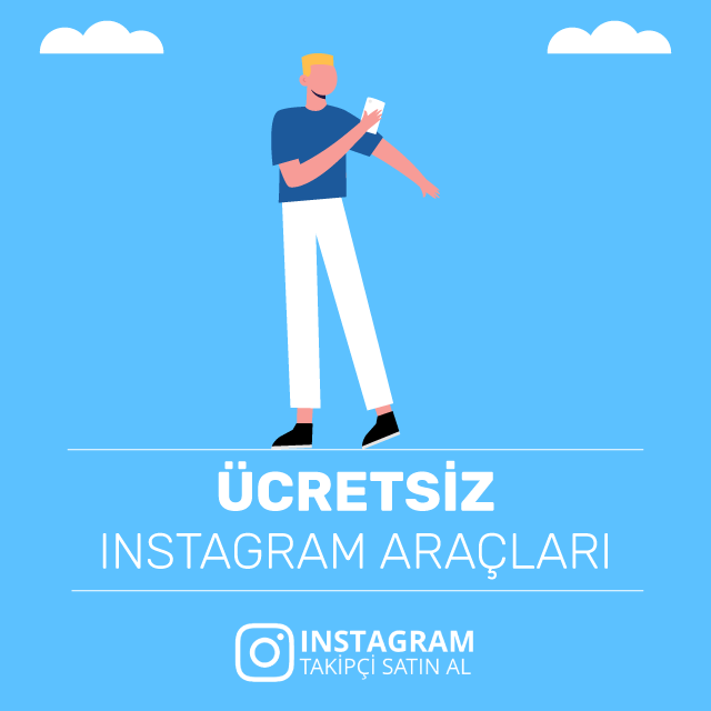 Ücretsiz Instagram Araçları