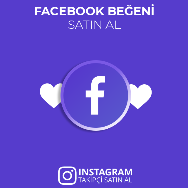 facebook beğeni satın al