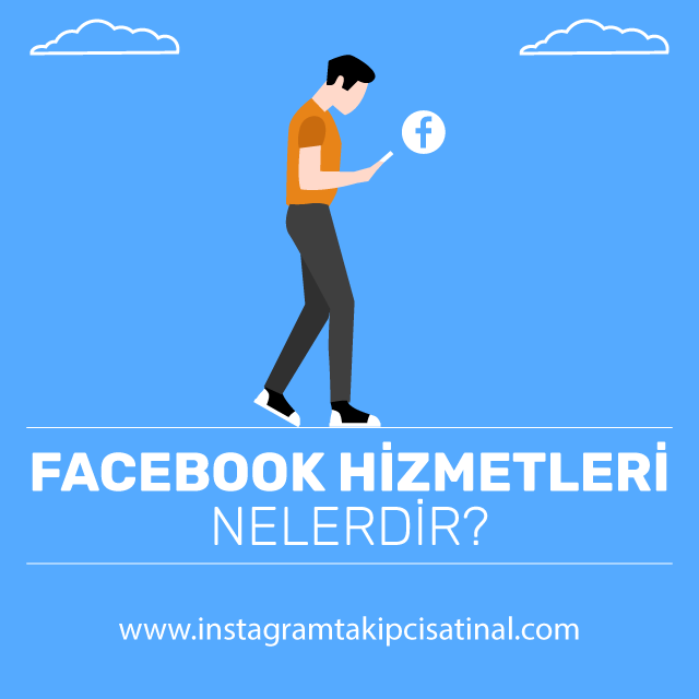 facebook hizmetleri