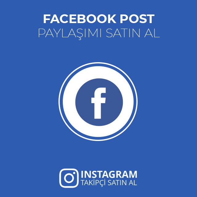 facebook post paylaşım