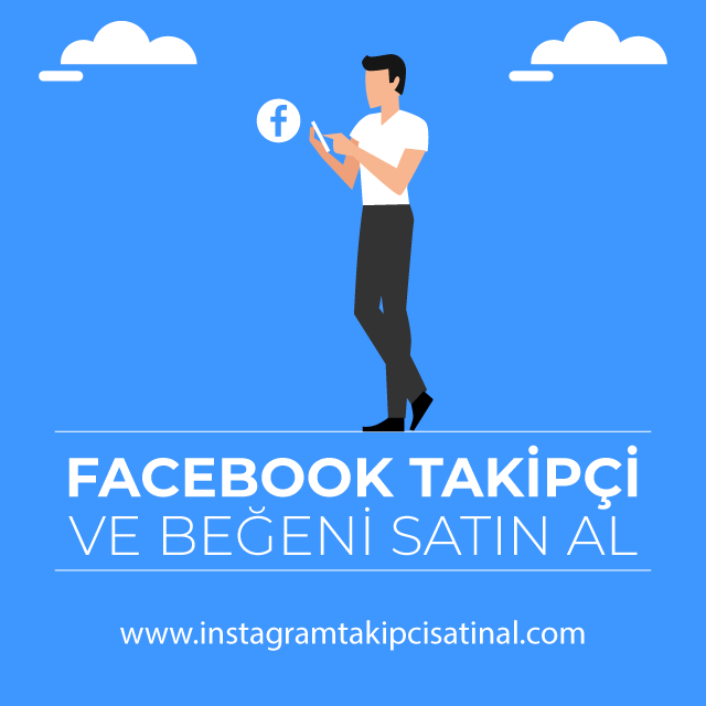 facebook beğeni ve takipçi hizmetleri