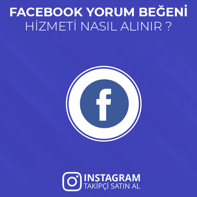 facebook yorum beğeni nasıl alınır