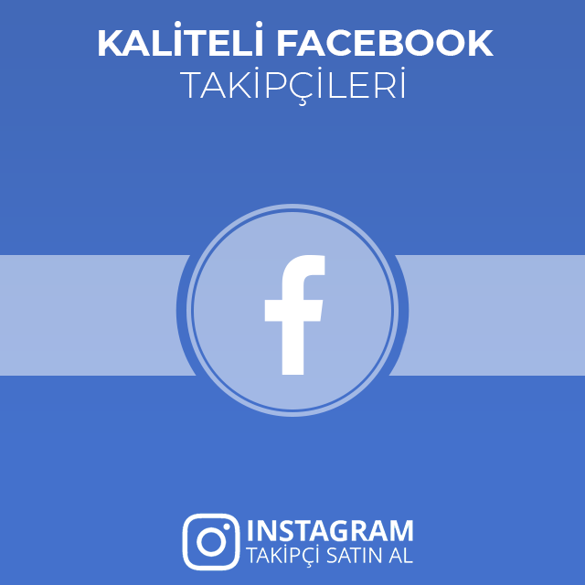 facebook aktif takipçi satın al