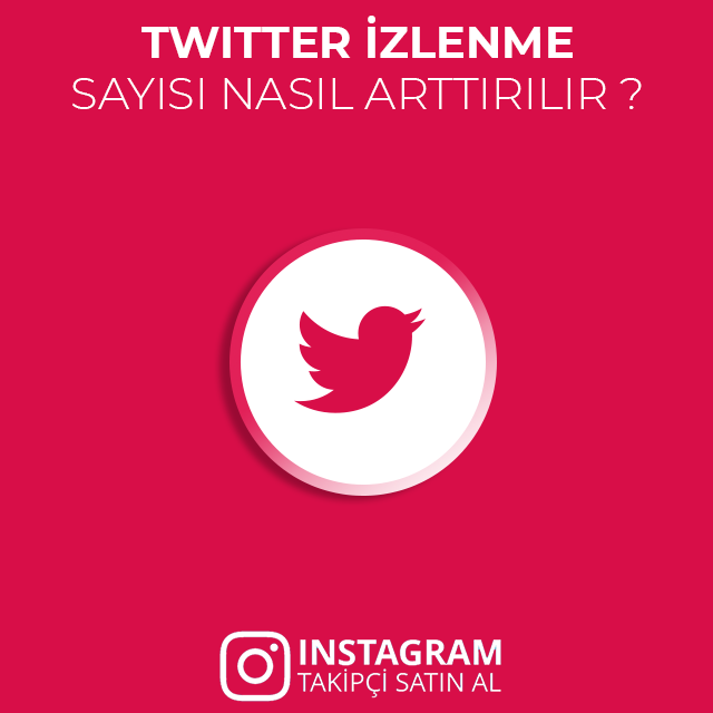 twitter video izlenme arttırma