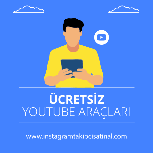 ücretsiz youtube araçları