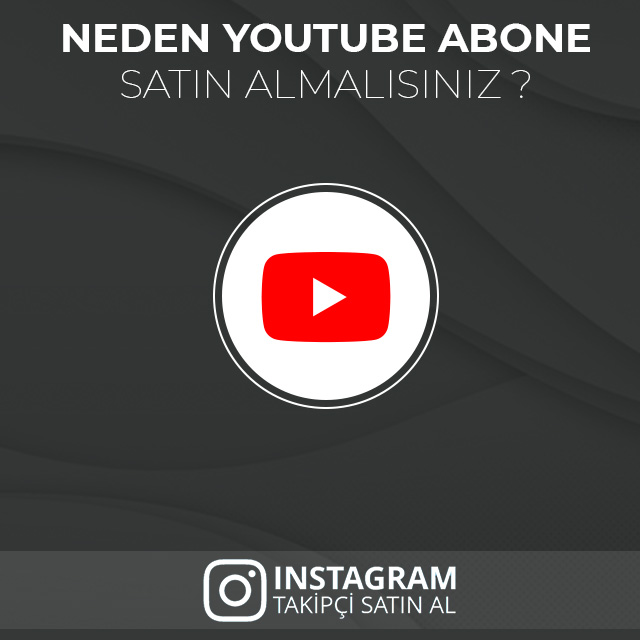 youtube türk gerçek abone