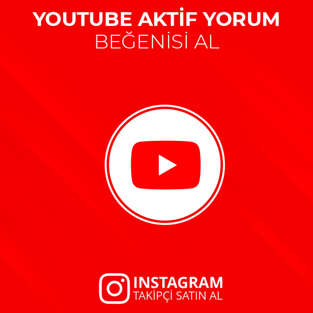 youtube yorum beğeni satın al